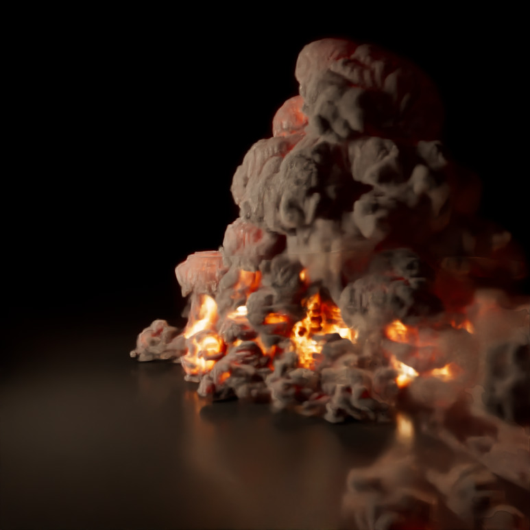 Redshift Render